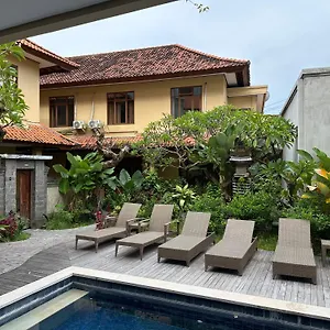 Hotel Bunga, Seminyak (Bali)